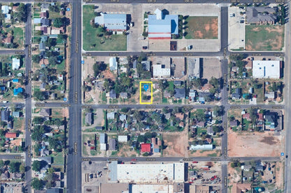 0.15 Acre Lubbock, Lubbock County, TX (Commercial Lot, Power, Water, & Paved Road)