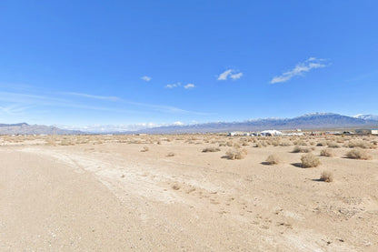 0.13 Acre Pahrump, Nye County, NV (Power)