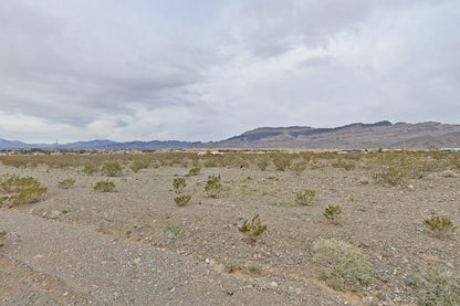 0.1240 Acre Pahrump, Nye County, NV (Power)