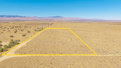 6.35 Acres Lancaster, Los Angeles County, CA