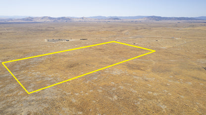 20 Acres Santa Margarita, San Luis Obispo County, CA