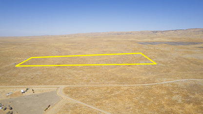 20 Acres Santa Margarita, San Luis Obispo County, CA