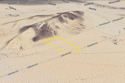 5 Acres Twentynine Palms, San Bernardino County, CA