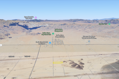 5 Acres Twentynine Palms, San Bernardino County, CA