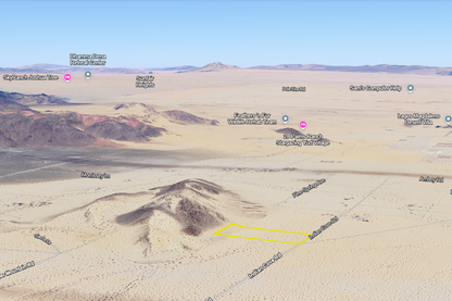 5 Acres Twentynine Palms, San Bernardino County, CA