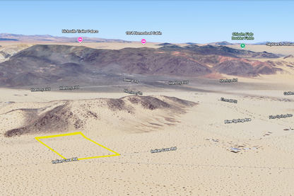 5 Acres Twentynine Palms, San Bernardino County, CA