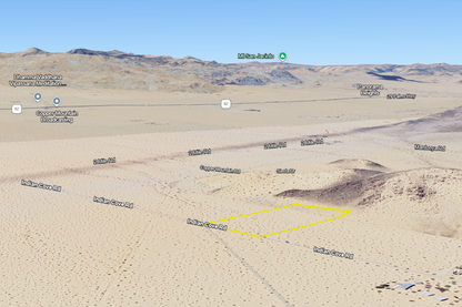 5 Acres Twentynine Palms, San Bernardino County, CA