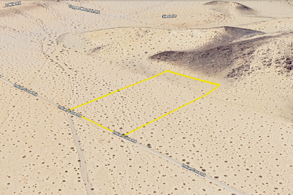 5 Acres Twentynine Palms, San Bernardino County, CA