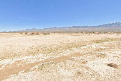 0.20 Acre Pahrump, Nye County, NV