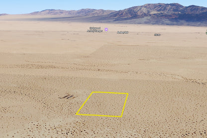 5 Acres Twentynine Palms, San Bernardino County, CA