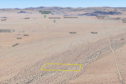 5 Acres Joshua Tree, San Bernardino County, CA