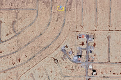 0.2230 Acre Pahrump, Nye County, NV