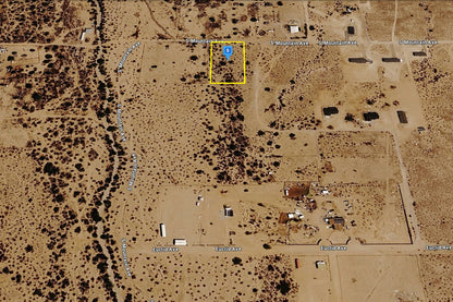 1.25 Acres Tonopah, Maricopa County, AZ (Power)