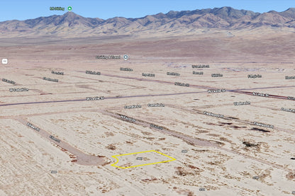 0.2590 Acre Pahrump, Nye County, NV