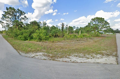 0.29 Acre Lehigh Acres, Lee County, FL (Power & Paved Road)