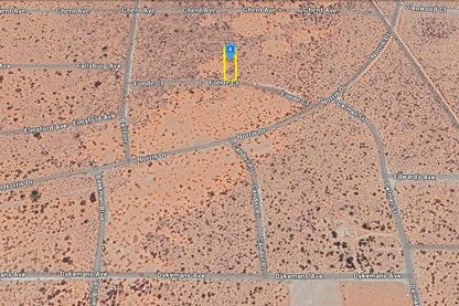 0.28 Acre El Paso, El Paso County, TX