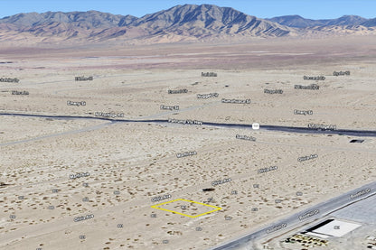 0.12 Acre Pahrump, Nye County, NV (Power)