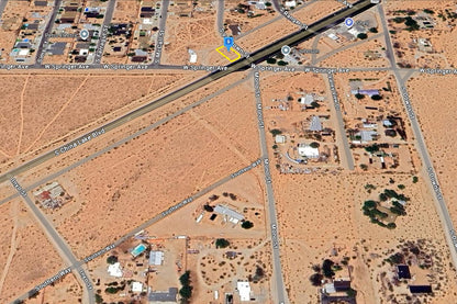 0.16 Acre Ridgecrest, Kern County, CA (Power, Water, & Paved Road)