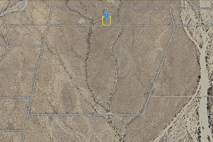 1.14 Acres Golden Valley, Mohave County, AZ