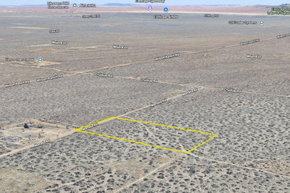 5 Acres Phelan, San Bernardino County, CA
