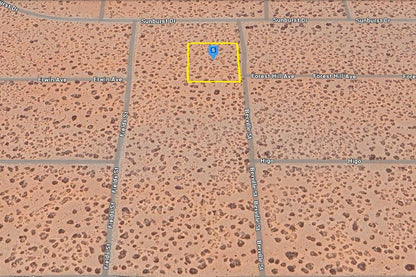 1.65 Acres El Paso, El Paso County, TX