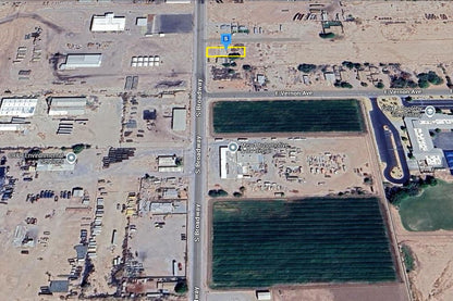 0.25 Acre Blythe, Riverside County, CA (Power, Water, & Paved Road)