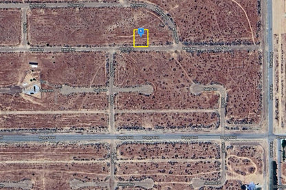 0.23 Acre California City, Kern County, CA (Water)