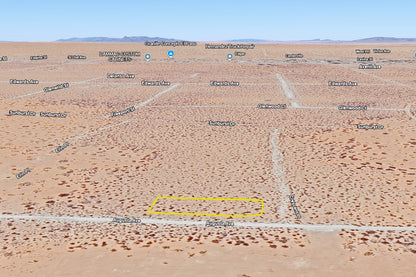 0.27 Acre El Paso, El Paso County, TX