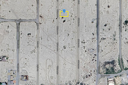 0.20 Acre Pahrump, Nye County, NV (Power)