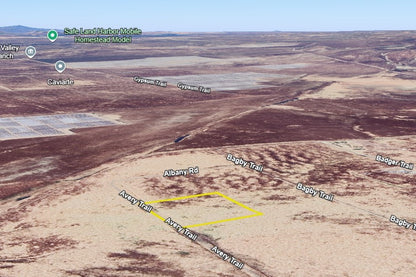 2.50 Acres Santa Margarita, San Luis Obispo County, CA