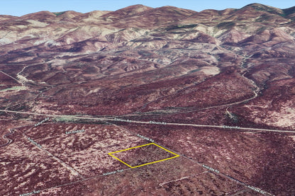 3.19 Acres Santa Margarita, San Luis Obispo County, CA