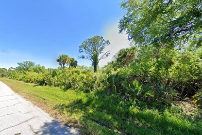 0.23 Acre Port Charlotte, Charlotte County, FL (Paved Road)