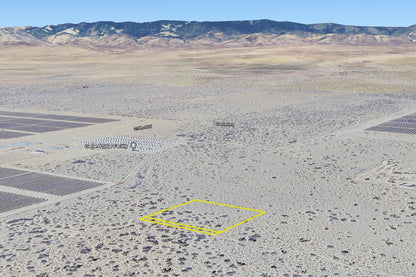 2.50 Acres Rosamond, Kern County, CA