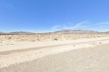 0.4610 Acre Pahrump, Nye County, NV