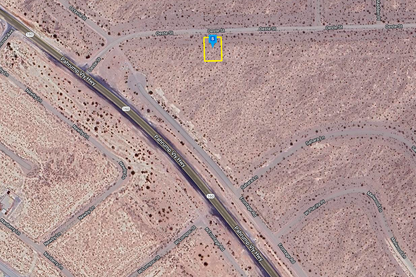 0.2020 Acre Pahrump, Nye County, NV