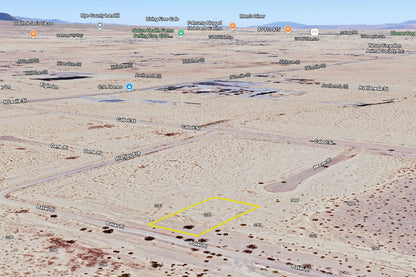 0.44 Acre Pahrump, Nye County, NV