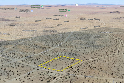 1.92 Acres California City, Kern County, CA