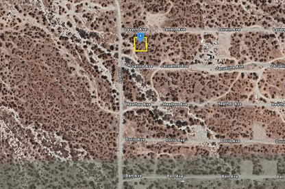 0.13 Cabazon, Riverside County, CA