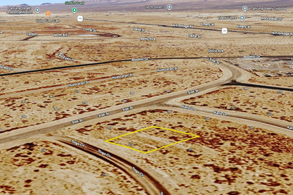 0.13 Acre Pahrump, Nye County, NV (Power)