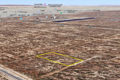 1.14 Acres Lancaster, Los Angeles County, CA (Commercial Lot & Power)