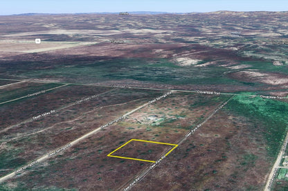 2.50 Acres Santa Margarita, San Luis Obispo County, CA (Power)