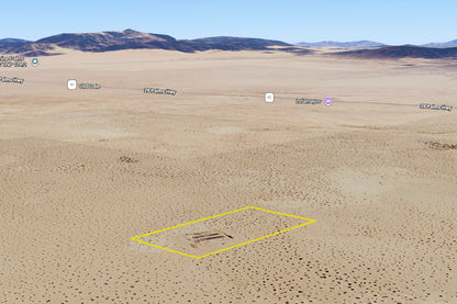 5 Acres Twentynine Palms, San Bernardino County, CA