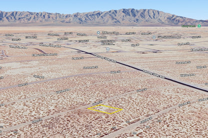 0.20 Acre Pahrump, Nye County, NV (Power)