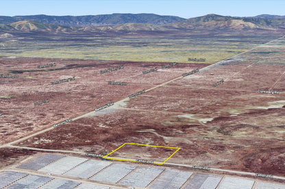 2.73 Acres Santa Margarita, San Luis Obispo County, CA