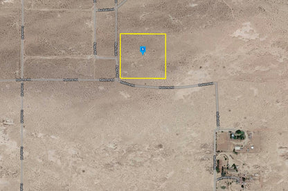 8.91 Acres Newberry Springs, San Bernardino County, CA