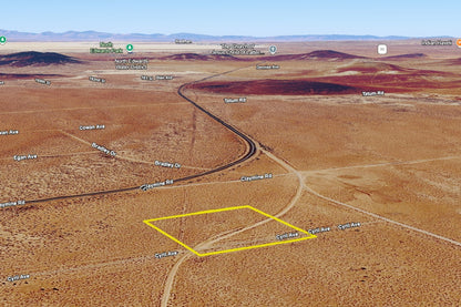 2.56 Acres Edwards, Kern County, CA