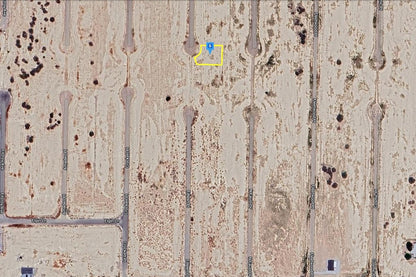 0.2590 Acre Pahrump, Nye County, NV