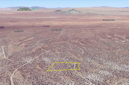 2.58 Acres Edwards, Kern County, CA