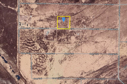 2.50 Acres Santa Margarita, San Luis Obispo County, CA (Power)