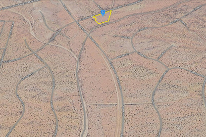 2.38 Acres California City, Kern County, CA